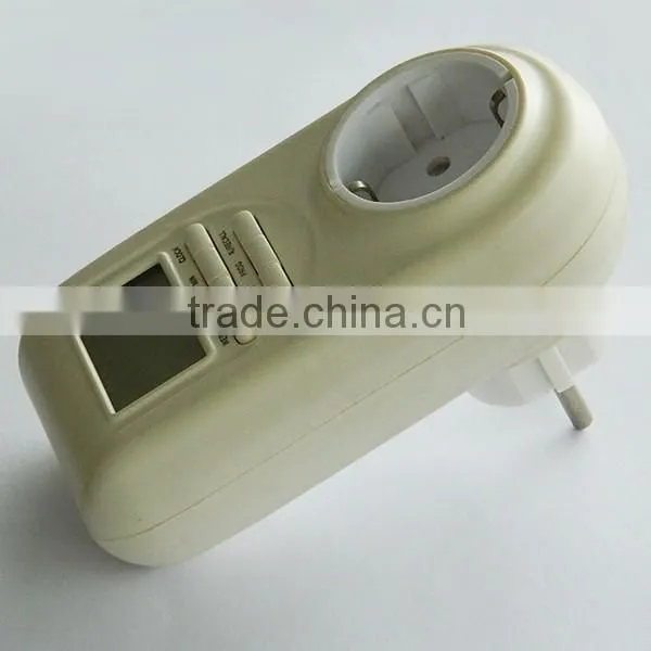 EU 220V 50Hz Digital Timer photo-3