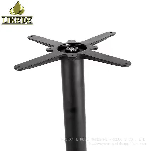 Iron Furniture Legs for Restaurant Dining Table & Coffee Table Table Base Frame photo-4