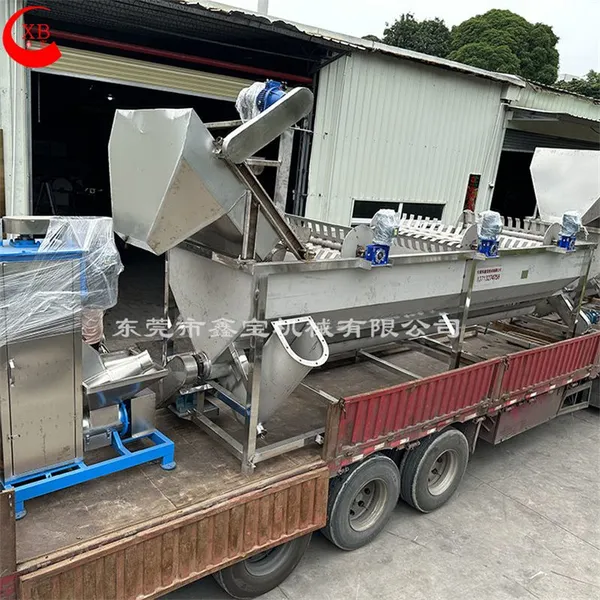 Plastic Film and Flakes Separation Sink Float Tank for ABS PS and Other Mixed Material Recovery photo-2