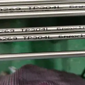 ASTM A249 ASME SA249 TP304 TP304L TP304H TP316L TP316Ti TP321 TP321H TP309S TP310S TP347H Welded Tubes Pipe photo-4