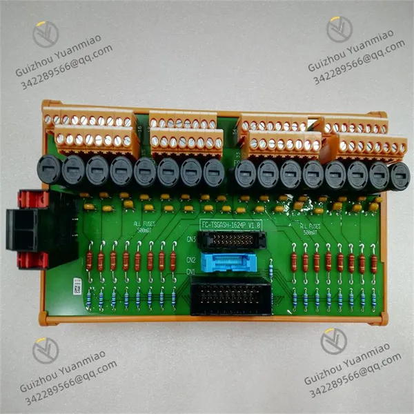 Honeywell FC-TSGAS-1624P Field Termination Assembly Module