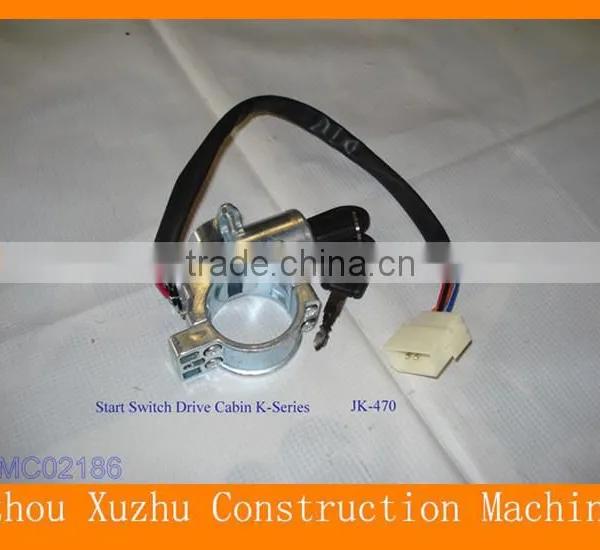 Top Quality Hot Sale Start Switch Cabin