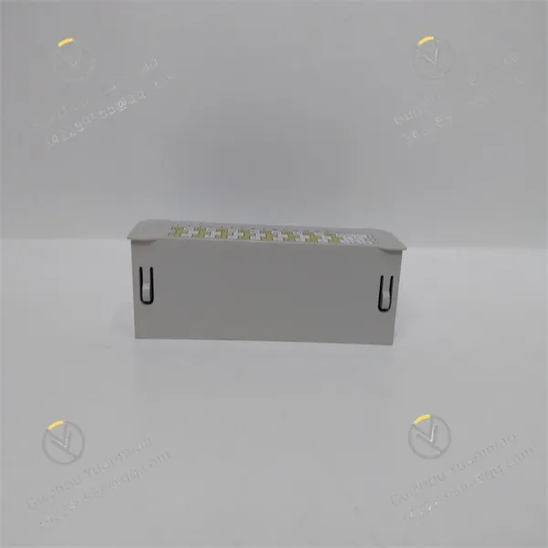 1C31238H01 EMERSON High-density Analog Input Module photo-3
