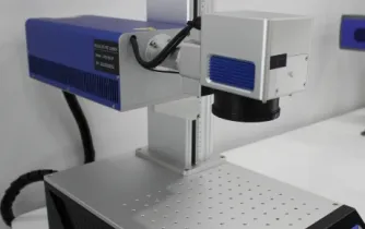 MZU Ultraviolet Desktop Laser Marking Machine. photo-3