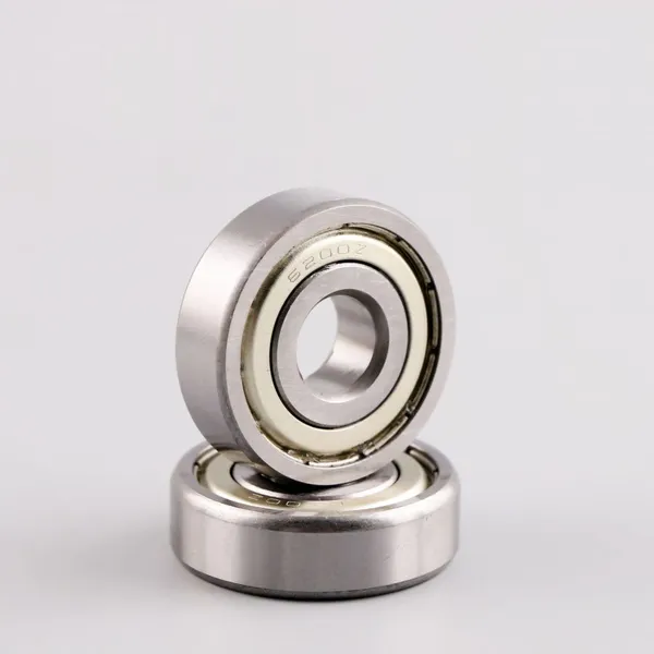 Deep Groove Ball Bearing 6200ZZ photo-2