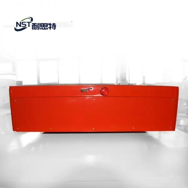30 Ton Battery Powered Carbon Steel Coil Transfer Trolley for Coils Transportation on Rails photo-3