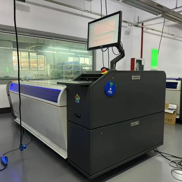 Ctp Offset Plate Making Machine for Large Format Digital CTP Flexo Printing Plate Imager photo-2
