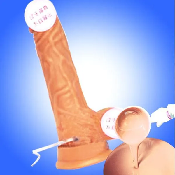 Softest Medical Grade Silicone Rubber Penises Prosthetic Elastic and Durable High Quality photo-2