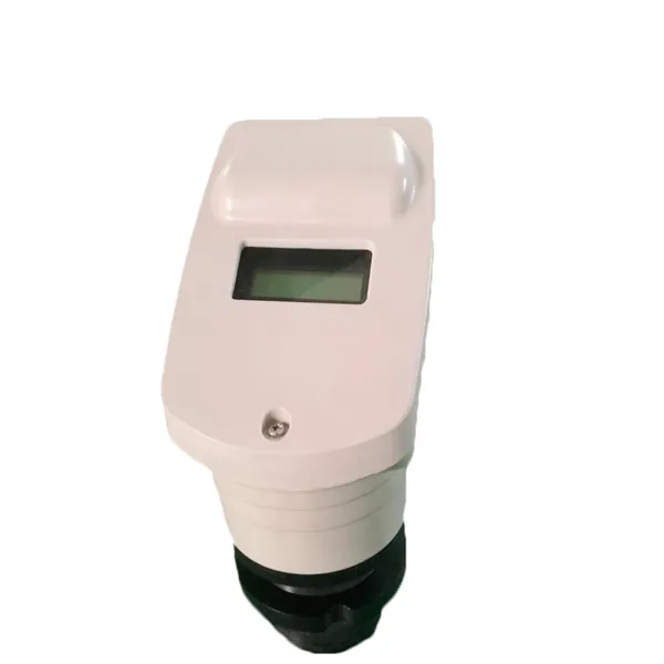 Ultrasonic Oil Water Liquid Level Meter Ultrasonic Level Controller Water Level Gauge