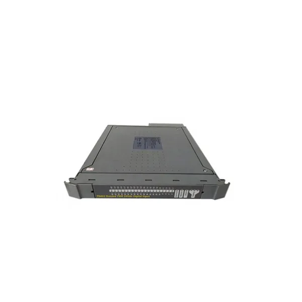 T8403 Trusted TMR 24 Vdc Digital Input Module 40 Channel 40 Triple Modular Redundant (TMR) photo-4
