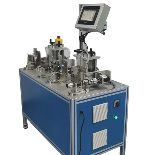BHMA Electronic Lock Life Test Machine