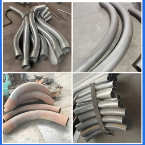 Welded Stainless Steel/alloy Steel/carbon Steel Bend photo-2