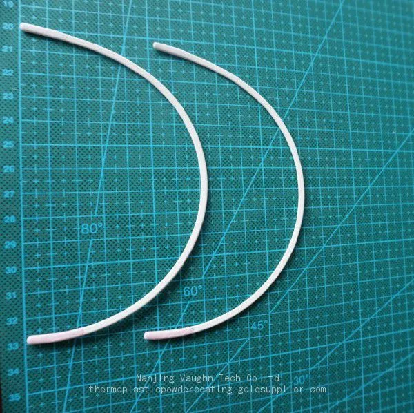Anti-Slip Nylon Coating PA11/PA12 Blend for Lingerie Hardware - 5-10μm Particle Size photo-4