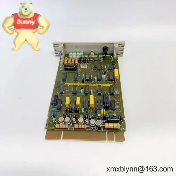 ABB G3FK HENF452878R1 Industrial Automation Control Module – Stable Control and I/O Interfacing for Demanding Plants photo-4