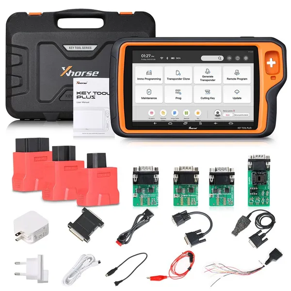 Xhorse VVDI Key Tool Plus All-In-One Automotive Solution for Locksmith