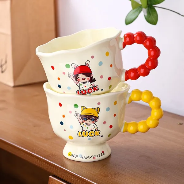 Ceramic Cup Coffee Cup Teacup photo-3