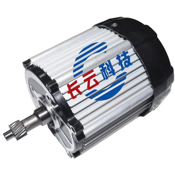 Changyun Tech Transporter 900 Enhanced Cable Conveyor DC Motor – Heavy-Duty Matching Motor photo-2