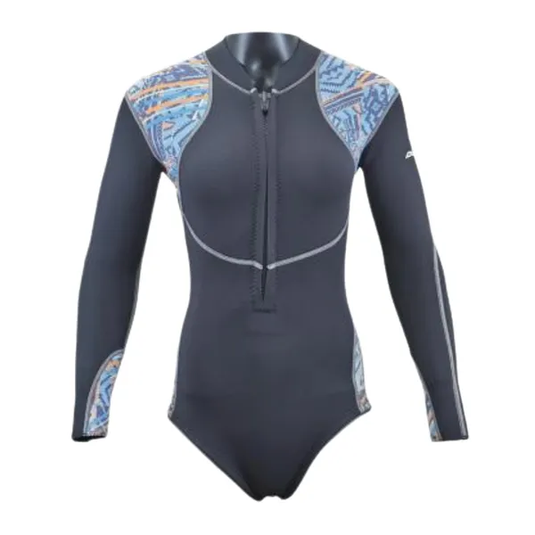 Sexy Shorty Longarm Wetsuit Long Sleeve Shorties Wear