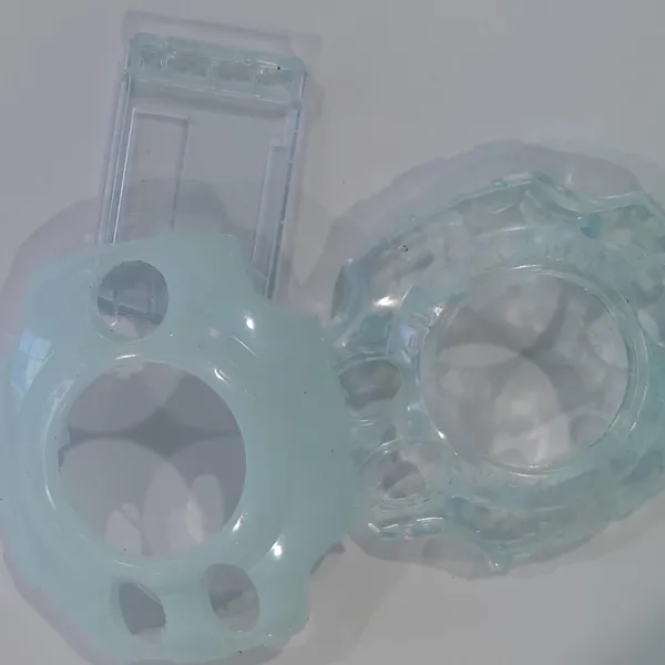 Polyurethane Casting Resin Yc7315ab Ordorless Transparent photo-3