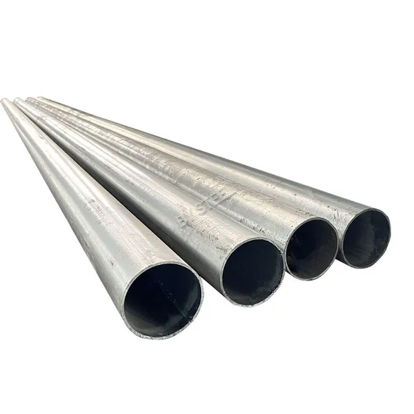 Industrial Grade Fluid Transport High Performance Corrosion Resistant Galvanized Steel Pipe