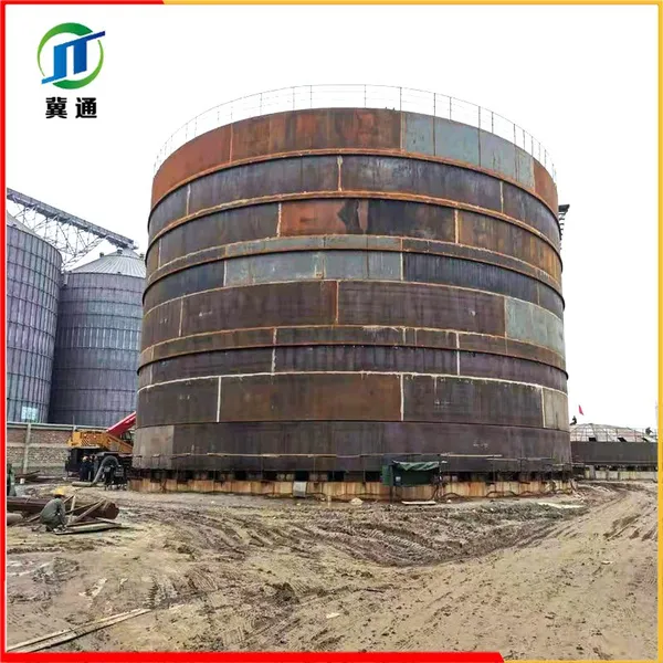 500-10000 Ton Fuel Storage Tanks; Petrochemical Storage Tanks; Gasoline Storage Tanks With Internal Floating Roofs; Hot Water Storage Tanks.