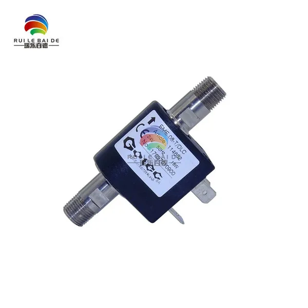 The brand-new GOTEC liquid conveying EMX 08 T DLC114602 glass fluid pump is specifically designed for glass coding machines.