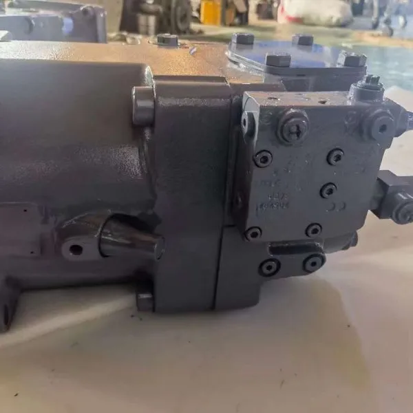 A20VLO AA20 A20 Series A20VLO190 A20VLO190LRDH 1/10R-Ntd24K02 Hydraulic Plunger Piston Pump Series A20VLO190LRDH1 Piston Pump photo-4