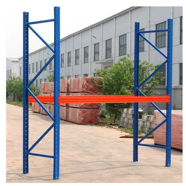 Steel Heavy Duty Racking Upright