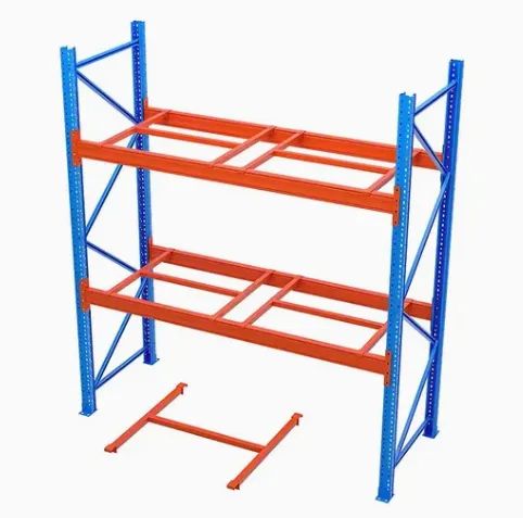 Selective Beam Heavy Duty Racking Warehouse Storage Solutions photo-3