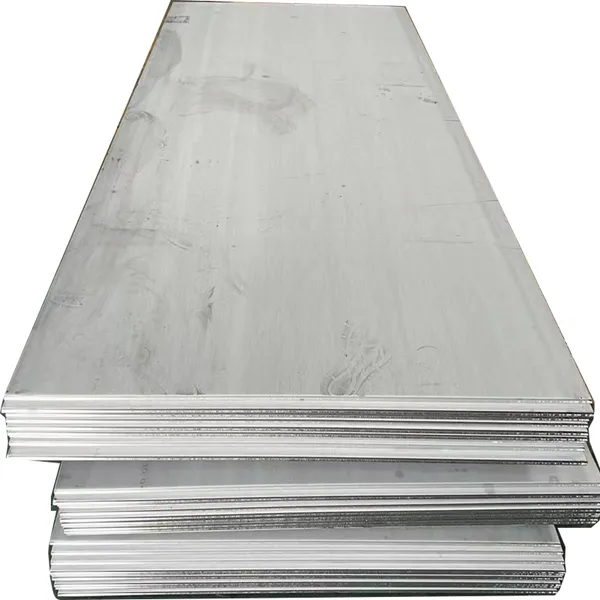 AISI 304 304L Stainless Steel Sheet With High-Gloss Shiny Finish photo-5
