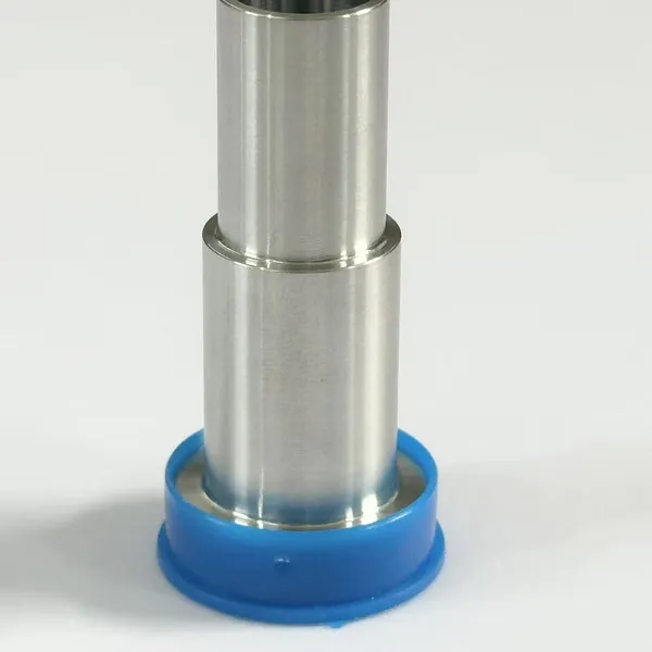 HVCR High Flow VCR Male Extension 1/4