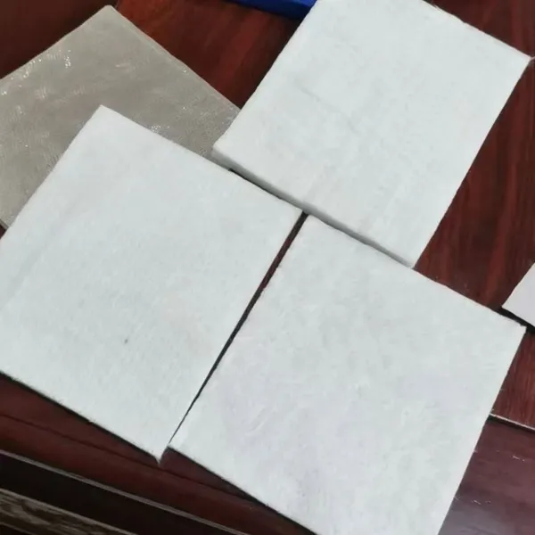 Hydrophobic Silica Aerogel Insulation Blanket for Building and Construction