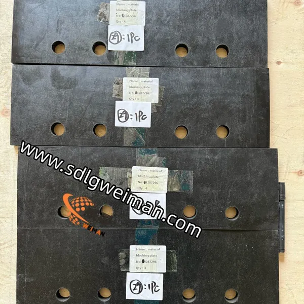 ORIGINAL VOLVO TRACK CLEANER RM14287296 APPLY FOR VOLVO EQUIPMENT photo-2