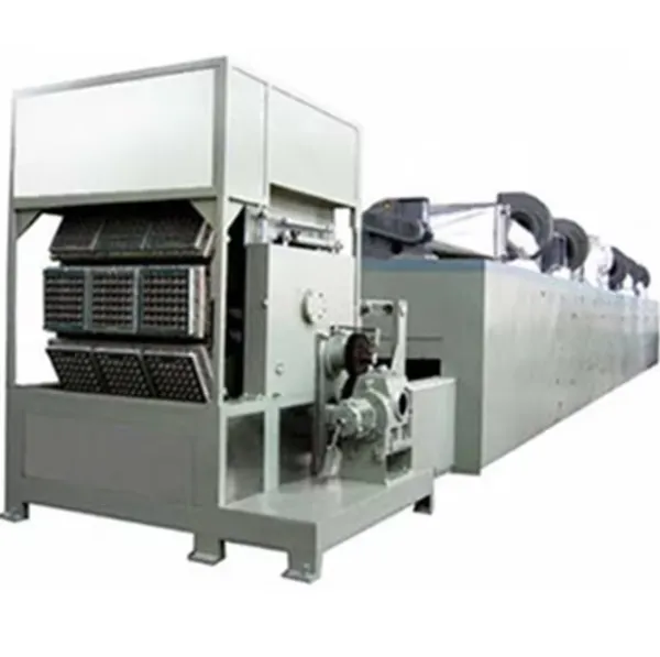Commercial Paper Pulp Egg Tray Processing Plant8 photo-5