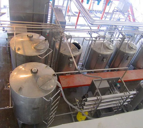 Factory Shanghai Coffee Extraction Plant Spray Dryer Freeze Dryer Machine Instant Coffee Production Line photo-6