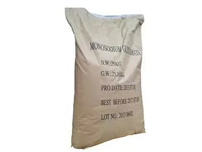100 mesh MSG 80% 25kg
