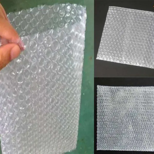 Multifunctional Bubble Packing Wrap Forming Machine photo-4