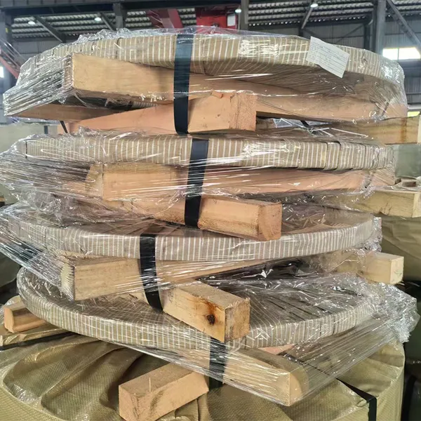 DIN 1.4057 Martensitic SS Strip 0.2mm 0.3mm 0.5mm 1mm Hardened Tempered Blade Grade photo-5