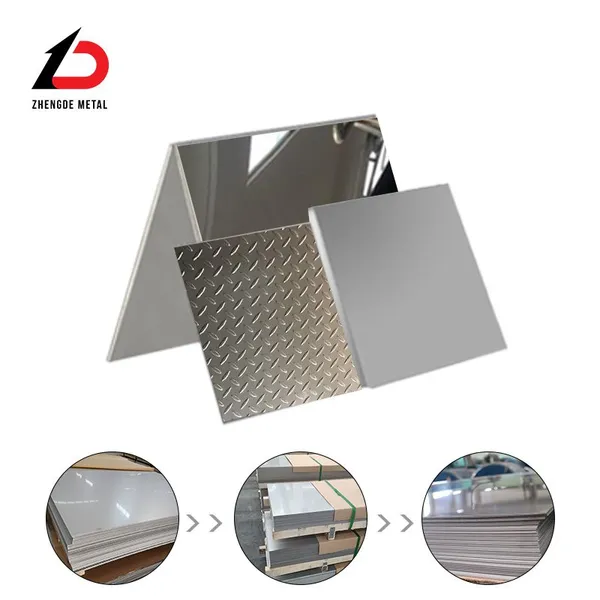 Stainless Steel Sheet SS Plates