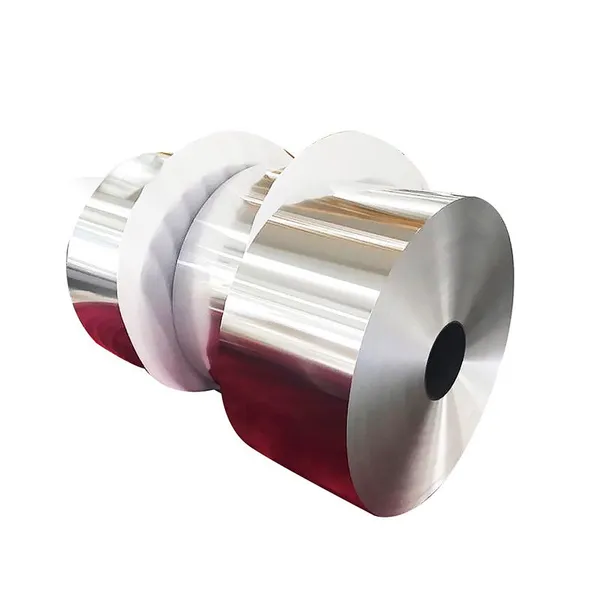 Custom Width Bare Aluminum Drawing Coil photo-5