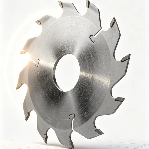 75Cr1 Cutting Saw Blade 200mm 40T TCG for Grooving - AOMJNG photo-2