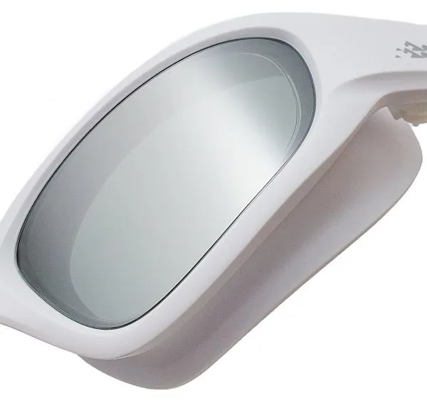 Casual Fitness Swim Goggle With Concealed Headband Connection Adults Anti-Fog Uv Protected Waterproof Mirror Coating High Definition Lens photo-2