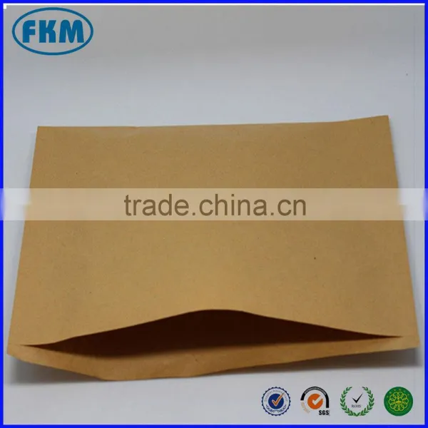 Custom Order and Paper Material New Product Bread Paper Bag With Logo Printing photo-5