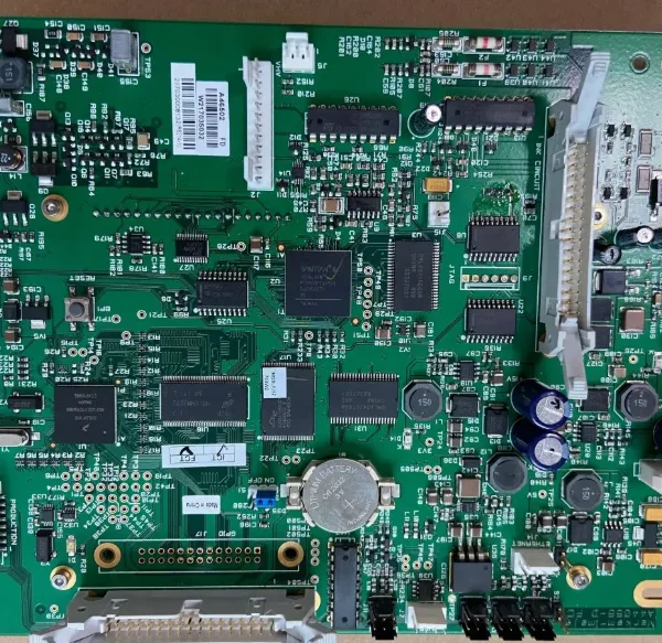 A46502 CPU Board Main Board for Markem-Imaje 9028 Inkjet Coding Printer photo-4