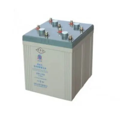 Complete Set Battery Cabinet With VRLA Batteries for Rail Vehicle Backup Power