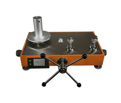 Jiangjing Technology Manual Piston Pressure Gauge photo-3