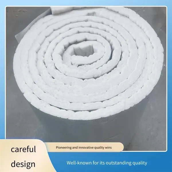 Jinsa Ultra-light Aluminum Silicate for Boiler Insulation, Good Weather Resistance, Factory Wholesale photo-4