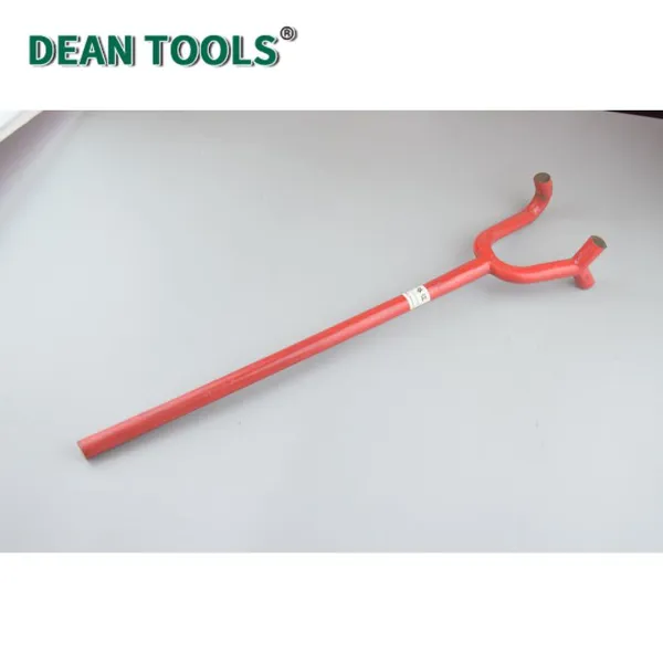Non Sparking Valve Wrench With Claws,Heavy-Duty,Industrial-Grade,Claw Grip Design,Valve Operation Design photo-5