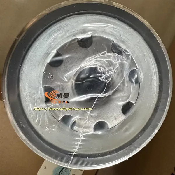 ORIGINAL SDLG WATER SEPARATOR 4110001593002 APPLY FOR SDLG MOTOR GRADER G9180 G9190 G9200 photo-3