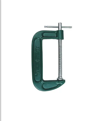 Heavy Duty G Clamp Cast Iron Woodworking Welding Fixing Clamp